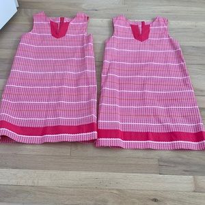 Pink vineyard vines spring and summer dress bundle. Amazing condition, worn once